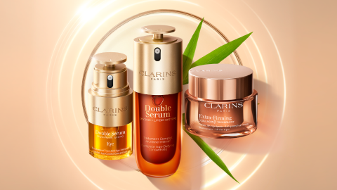 Double Serum Foundation - 2-in-1 Hybrid and Glowy Foundation